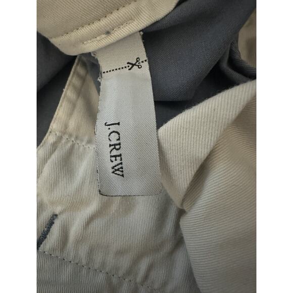J.Crew Men’s Cotton Chino 35x30 Blue - Picture 4 of 10